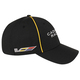 Cadillac Racing Hat - Gold